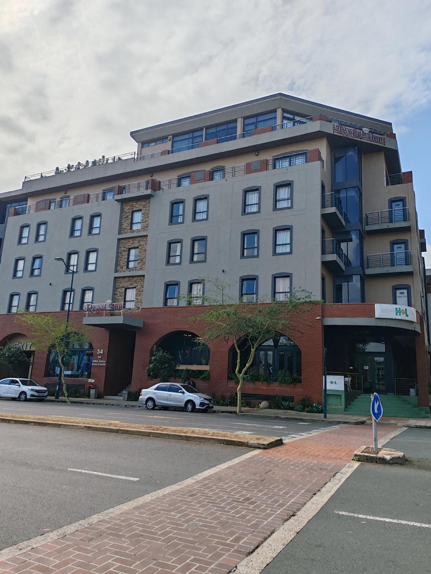 Regal Inn Umhlanga Gateway Durban Exterior foto