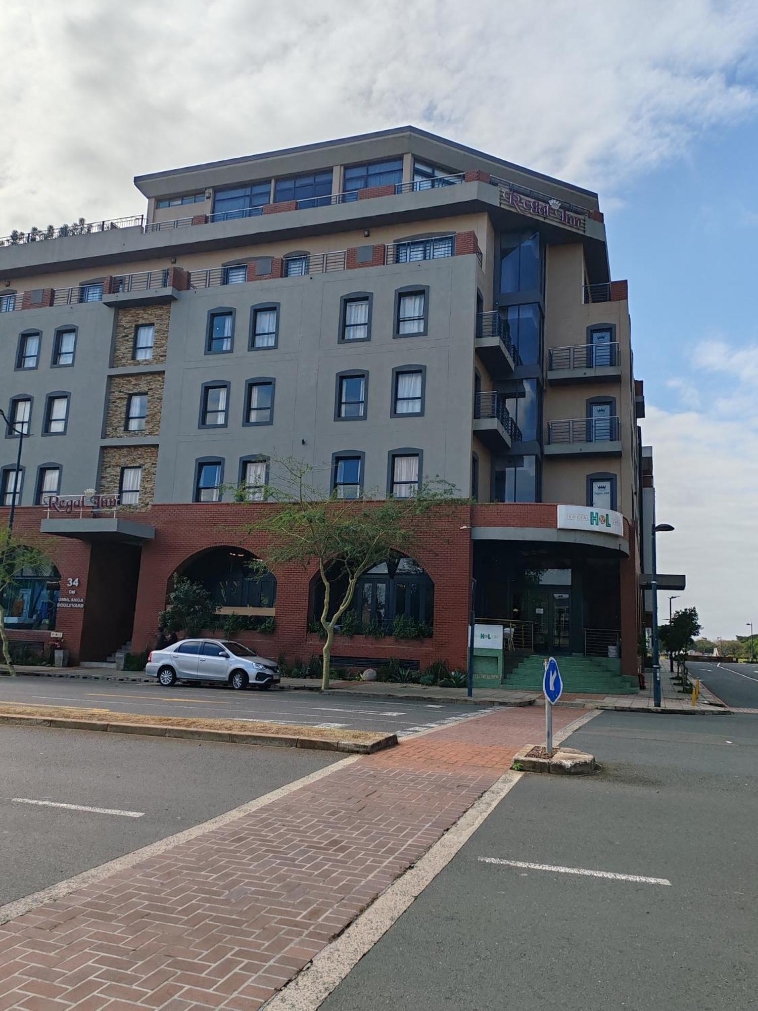 Regal Inn Umhlanga Gateway Durban Exterior foto