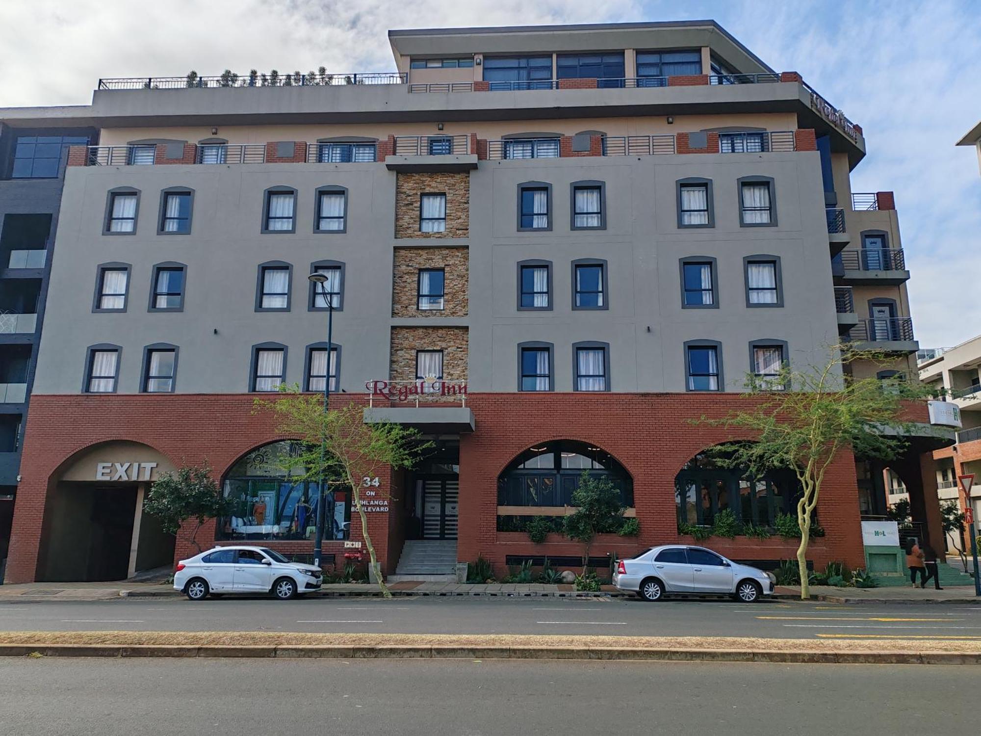 Regal Inn Umhlanga Gateway Durban Exterior foto